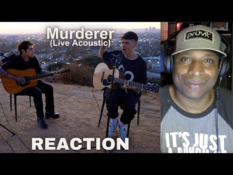 Видео: Британский хип-хоп: акустическое выступление Рена «Murderer» (ЖИВАЯ РЕАКЦИЯ)