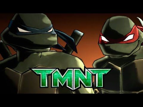 Видео: Черепашки ниндзя 2007 за 8 Минут | Черепашки ниндзя | TMNT 2007 | Пересказ