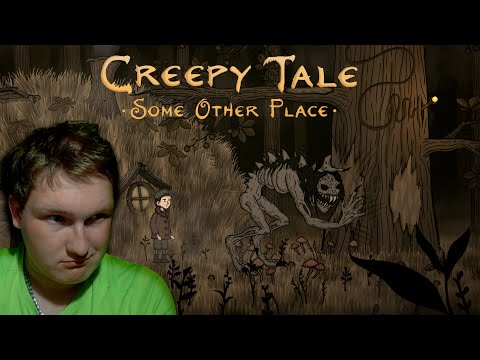 Видео: БОЛОТНАЯ ТВАРЬ ИЗ СКАЗКИ ➤ Creepy Tale Some Other Place