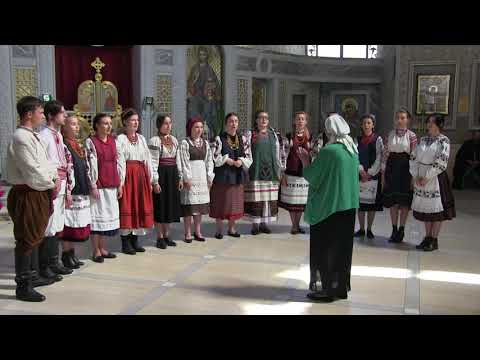 Видео: Херувимская "Пещерная". Напев Киево-Печерской Лавры.