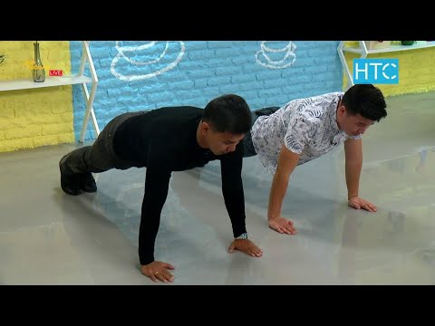 Видео: Милиция кызматкери болуу үчүн кандай сапаттарга ээ болуш керек? / Таң Шоола / НТС