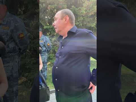 Видео: Интервью Сергея Кузнецова на прощании  с его самым талантливым учеником -Юрой Шатуновым 🙏❤😪😪