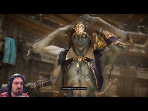 Видео: Самый напряжённый бой с Саб-Зиро