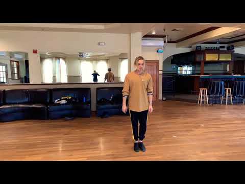 Видео: 💥Samba Roll 💥 Простой способ понять, как делать Samba Roll от Олега Астахова