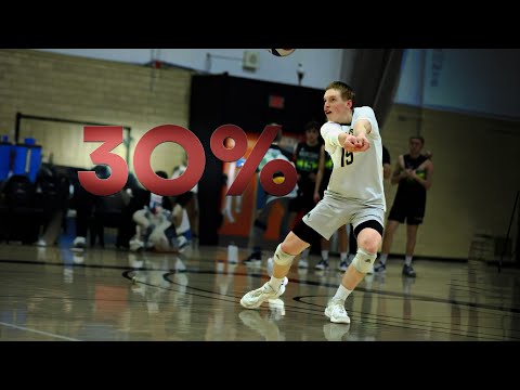 Видео: Как читать подачу как лучший либеро | Пас на 30% лучше