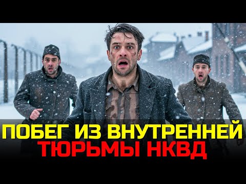 Видео: Как учёный обманул НКВД? Невероятный побег из сердца советской машины смерти