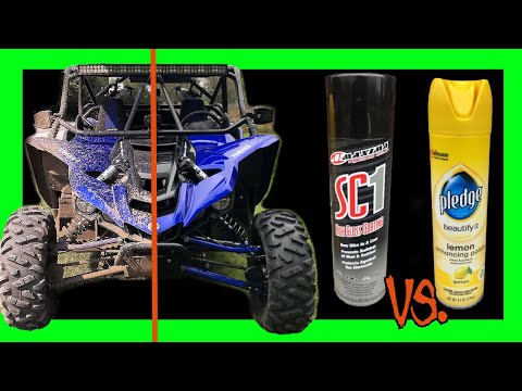 Видео: LEMON PLEDGE — ЛУЧШИЙ ЧИСТЯЩИЙ СРЕДСТВО ДЛЯ СТИРКИ SXS? КОНТРОЛЬ ДЕТЕЙЛИНГА SC1 И PLEDGE | SXS | ...