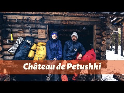 Видео: ЧУТЬ НЕ УТОНУЛИ В СНЕГУ. Небольшой поход выходного дня в лааву