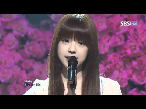Видео: JUNIEL [illa illa] @SBS Inkigayo Популярная песня 20120701