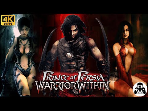 Видео: Prince of Persia: Warrior Within полное прохождение, все секреты (2 концовки хорошая и плохая)