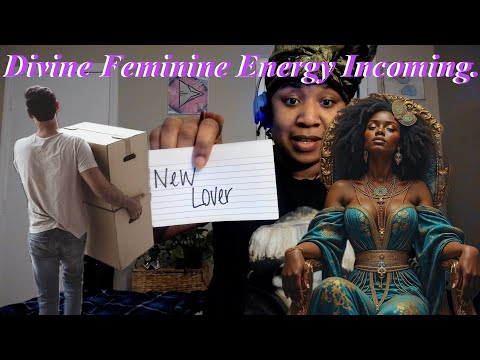Видео: Кто-то движется к божественной женственности 💫