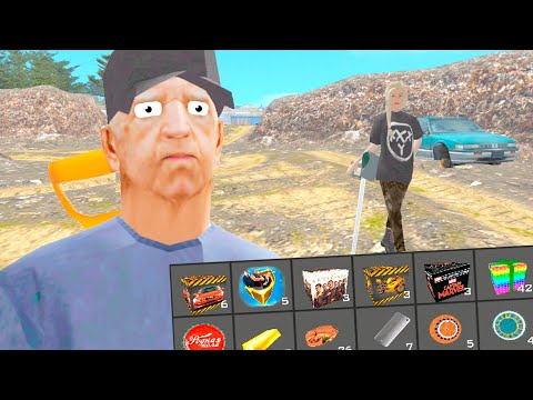 Видео: КОПАЕМСЯ НА СВАЛКЕ С АЙДАНОЙ И ВОТ ЧТО НАШЛИ