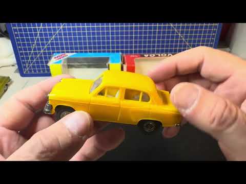 Видео: 1:43 модели за сентябрь