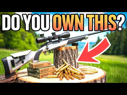 Видео: Охотники согласны: это калибр №1 в Америке!