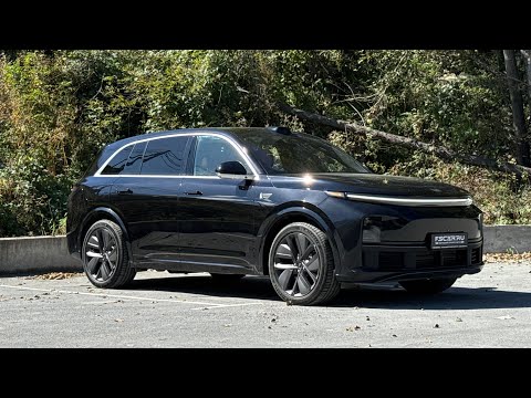 Видео: Выпуск 18. Китайский флагман Lixiang L7 ULTRA