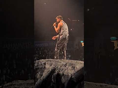 Видео: Мир сошел с ума - JONY VTB Arena 28.10.2023