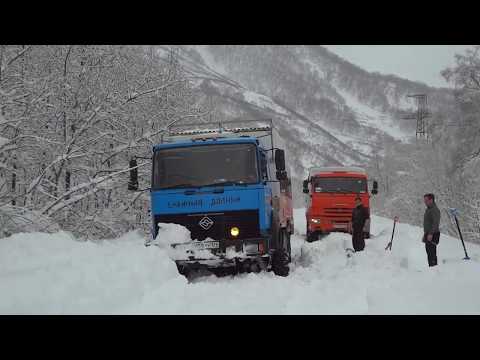 Видео: БумеR-Москва-Магадан .