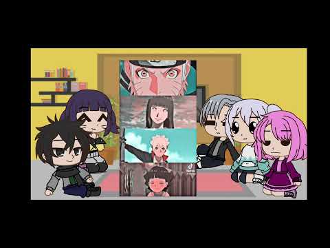 Видео: реакция одноклассников Химавари на неё 1/4