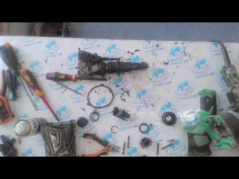 Видео: Балаково | Сервис по ремонту инструмента | ПЕРФОРАТОР HITACHI DH 26PC | Цена запчастей