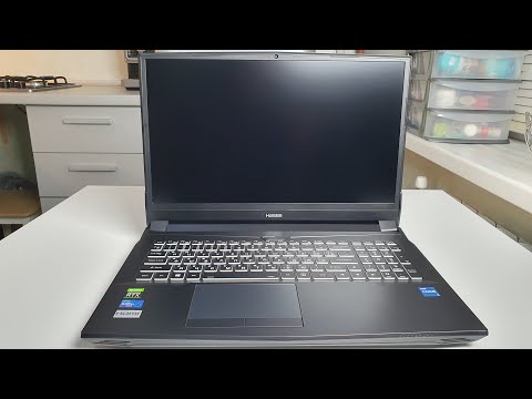 Видео: Hasee TX8/TX9-CA5DP  или мощный компьютер с полноценным процессором.