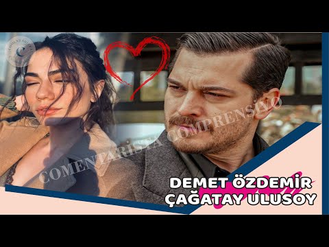 Видео: Ревность, которая раскрывает штормы: неожиданная реакция Чагатая Улусоя на Демет Оздемир