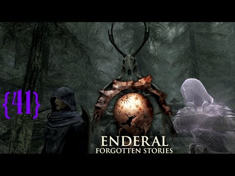 Видео: Enderal. Forgotten Stories. Спектралист. Душа: Йера Тенепеснь! Прохождение 41.