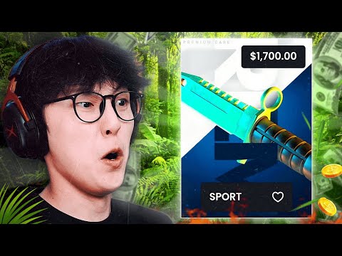 Видео: БҮХ СКИНЭЭ ЗАРААД ЗАДАЛЧИХ УУ? | KEYDROP