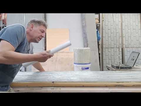 Видео: Эксперименты продолжение//кровельные панели #инновации #стройка #новости #diy #технологии #дача 