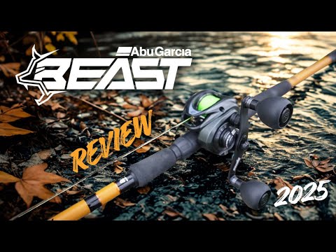 Видео: ОБЗОР ABU GARCIA BEAST 200 2025 ГОДА