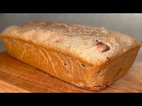 Видео: Яблочный пирог с овсянкой на кефире! Быстро и очень вкусно