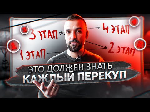 Видео: Как стать перекупом: Раскрыл ВСЕ секреты перекупа. Курс по перепродаже авто