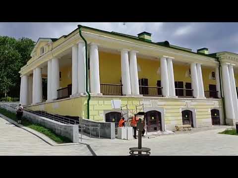 Видео: Касимов Татарский уголок Рязанской области