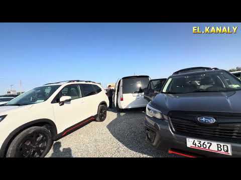 Видео: Бишкек 21.09.2025🔥🇰🇬👍Альфард IPSUM аралаш унаалар