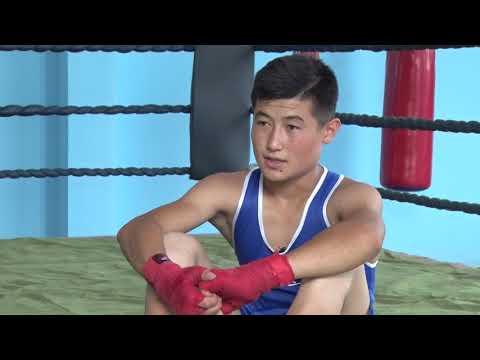 Видео: Спорт лайф Марказ айылы 3-чыгарылыш. Нурсултан Ахунбаев