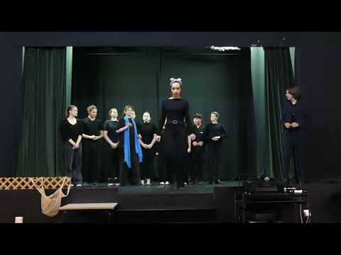 Видео: Спектакль "Голубой щенок" (8 March 2024 edition)