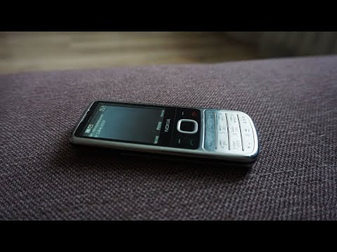 Видео: ЛЕГЕНДА из ПРОШЛОГО. Nokia 6700 Classic