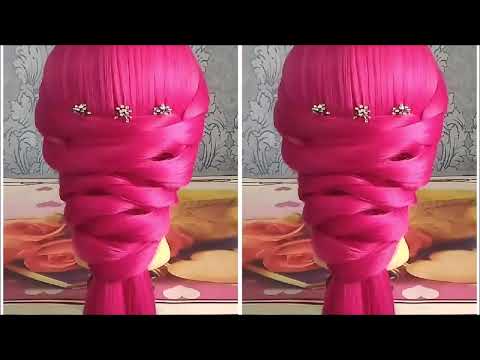 Видео: ТОП 100   Удивительные причёски в школу ФОТО