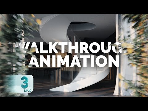 Видео: Анимация пошагового руководства в 3ds Max | Учебное пособие по работе с камерой