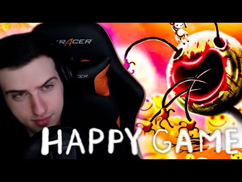 Видео: HellYeahPlay играет в Happy Game #1
