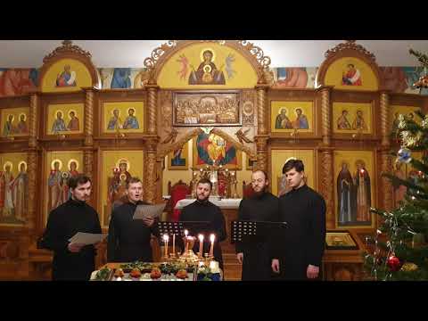 Видео: Величит душа моя Господа