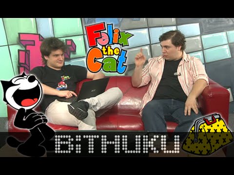 Видео: Bitники №17 - Felix the Cat Edition