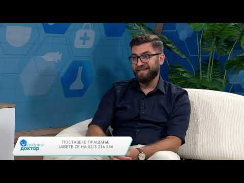 Видео: Добриот доктор 30.06.2025: д-р Ристо Пејков, специјалист - уролог