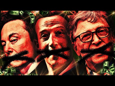 Видео: Большая ЛОЖЬ об Успехе Богатейших Людей Мира