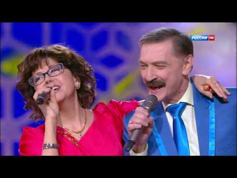Видео: Ядвига Поплавская и Александр Тиханович - малиновка