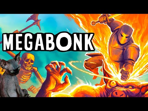 Видео: MEGABONK - ИГРАЕМ В ХАЙПОВЫЙ РОГАЛИК