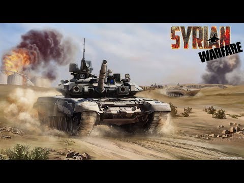 Видео: Обзор Syrian Warfare
