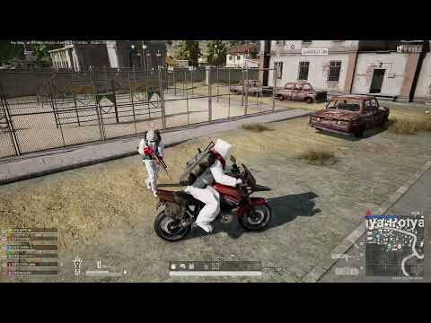 Видео: PUBG играем кланом в песочнице 5 на 5 #3