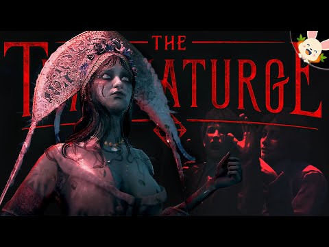 Видео: ОЧЕНЬ СТРАННЫЕ ДЕЛА ❗🐰 ▶ The Thaumaturge【#7】прохождение