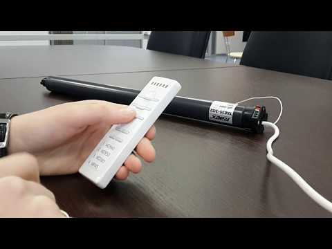 Видео: Инструкция. Настройка привода Raex TD400