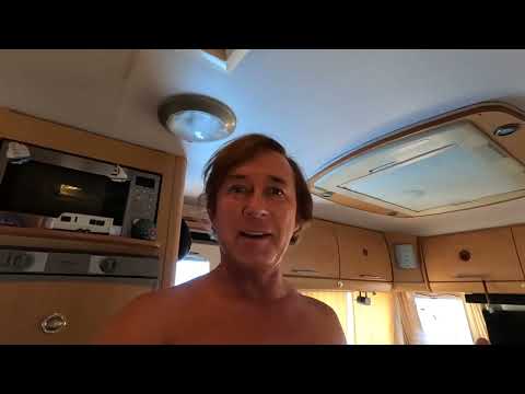 Видео: 127 ч. Жизнь в караване.  Найден нужный кондиционер